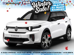 Citroën C3 Aircross - 1.2 Turbo 100pk Plus 7p. DIRECT RIJDEN - 7 ZITPLAATSEN - RIJKLAAR - 8 JAAR GARANTIE