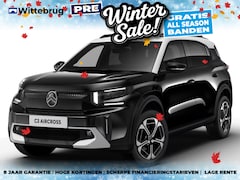 Citroën C3 Aircross - 1.2 Hybrid 145pk Max DIRECT RIJDEN - RIJKLAAR - 8 JAAR GARANTIE