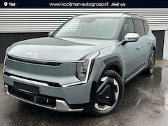 Kia EV9 - Plus Advanced AWD 99.8 kWh ACTIE Nieuw Uit Voorraad leverbaar Direct beschikbaar Excl. bij