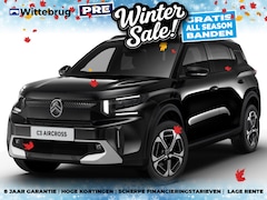 Citroën C3 Aircross - 1.2 Hybrid 145pk Max 7p. DIRECT RIJDEN - RIJKLAAR - 7 ZITPLAATSEN - 8 JAAR GARANTIE