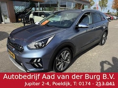 Kia Niro - 1.6 GDi Hybrid DynamicPlusLine , Navigatie, + Camera achter , Stoel & Stuur verwarming , L