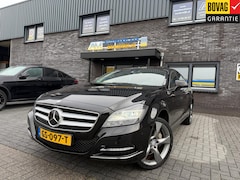 Mercedes-Benz CLS-klasse Shooting Brake - 350 | 2E EIGENAAR | 3/6/12MND GARANTIE | LED | ACC | LUCHTVERING | SCHUIFDAK | LEDER | HAR