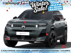 Citroën C5 Aircross - 1.2 Hybrid 145 Max DIRECT RIJDEN - RIJKLAAR - 8 JAAR GARANTIE
