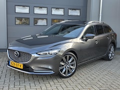 Mazda 6 Sportbreak - 2.5 SkyActiv-G 194 Signature Schuifdak