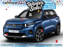 Citroën ë-C3 - Plus 113pk Comfort Range 44 kWh DIRECT RIJDEN - RIJKLAAR - 8 JAAR GARANTIE