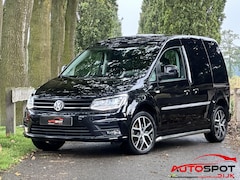 Volkswagen Caddy - 2.0 TDI L1H1 BMT Exclusive Edition Leer + Dubbele Schuifdeur