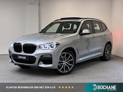 BMW X3 - xDrive20i M-Sport | PANO | TREKHAAK | HEAD-UP | LEDER |