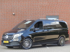 Mercedes-Benz V-klasse - 220d Lang Dubbel Cabine Panoramadak/LED/PDC/LEER