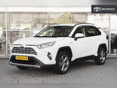 Toyota RAV4 - 2.5 Hybrid AWD Dynamic Trekhaak
