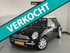 MINI 3-Deurs - 1.6 Cooper