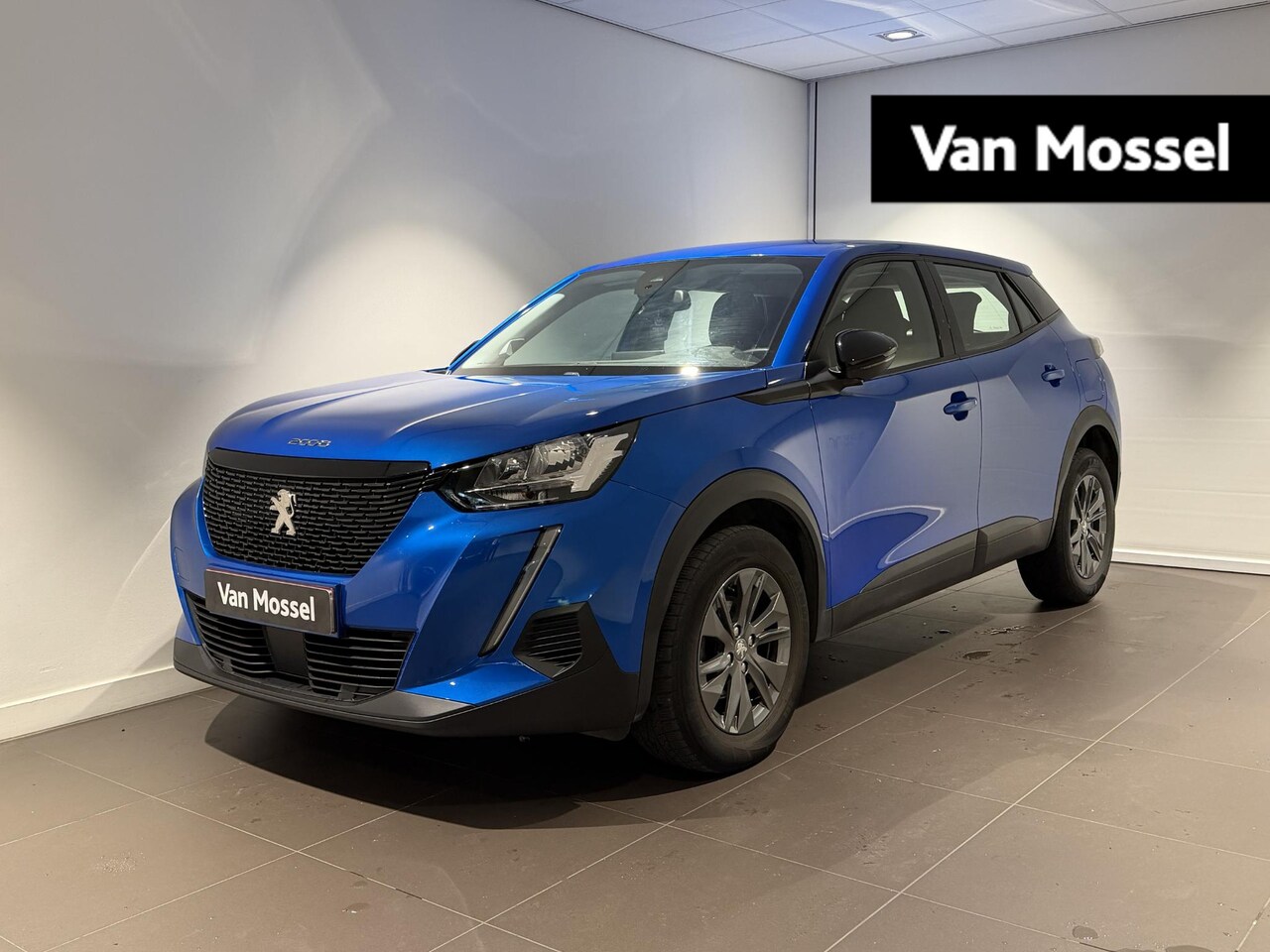 Peugeot 2008 - 1.2 PureTech Active Pack | Camera Achter | Navigatie | LMV | Apple Carplay / Android Auto - AutoWereld.nl
