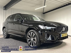 Volvo XC60 - 2.0 T6 Plug-in hybrid AWD Plus Dark R-Design Automaat | Leder | SOH 99, 29%