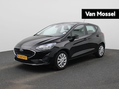 Ford Fiesta - 1.0 EcoBoost Connected | Airco | Cruise Control | Bluetooth | Elektrische Ramen Voor | DAB