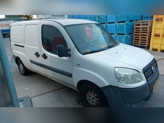Fiat Doblò Cargo - 1.4 Basis Maxi Koel-/vrieswagen Zanotti
