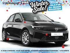 Opel Corsa - 1.2 Turbo Hybrid Edition DIRECT RIJDEN - 8 JAAR GARANTIE