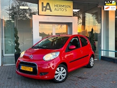 Citroën C1 - 1.0-12V|Airco|CarPlay|Lage KM NAP|APK|