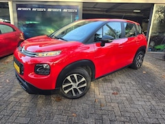 Citroën C3 Aircross - 1.2 82PK Live | 1E EIGENAAR | 3/6 OF 12MND GARANTIE | NW D-RIEM | AIRCO | CRUISE |