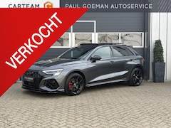 Audi A3 Sportback - 45 TFSI e S edition Competition | Pano | RS stoelen | B & O | Camera | Carbon pakket |