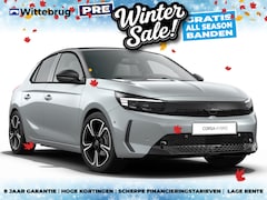 Opel Corsa - 1.2 Turbo 145pk Hybrid Ultimate DIRECT RIJDEN - RIJKLAAR - 17" VELGEN - 8 JAAR GARANTIE
