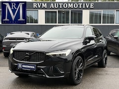 Volvo XC60 - 2.0 T6 Plug-in hybrid AWD Plus Black Edition SOH 100% | HARMAN KARDON| PANO| CAMERA | STOE