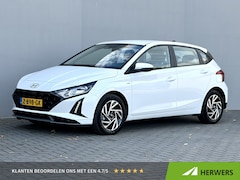 Hyundai i20 - 1.0 T-GDI Comfort Smart / Fabrieksgarantie t/m 04-2029 / Dealer onderhouden / Navigatie /