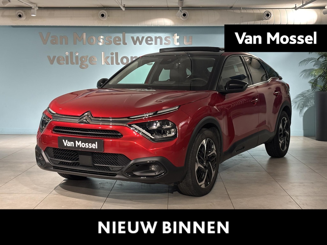Citroën C4 - 1.2 Puretech Feel Pack 1.2 Puretech Feel Pack - AutoWereld.nl