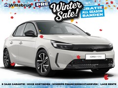 Opel Corsa - 1.2 Turbo Hybrid GS DIRECT RIJDEN - RIJKLAAR - 8 JAAR GARANTIE