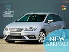 SEAT Leon ST - 1.0 TSI 116 pk STYLE BUSINESS INTENSE / NL AUTO / LEDER ALCANTARA / NAVIGATIE / APPLE CARP