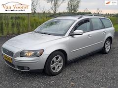 Volvo V50 - 1.8 station schuifdak trekhaak ketting
