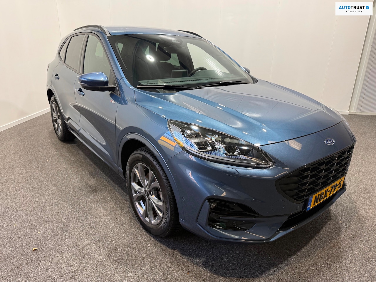 Ford Kuga - 2.5 PHEV ST-Line 2.5 PHEV ST-Line - AutoWereld.nl