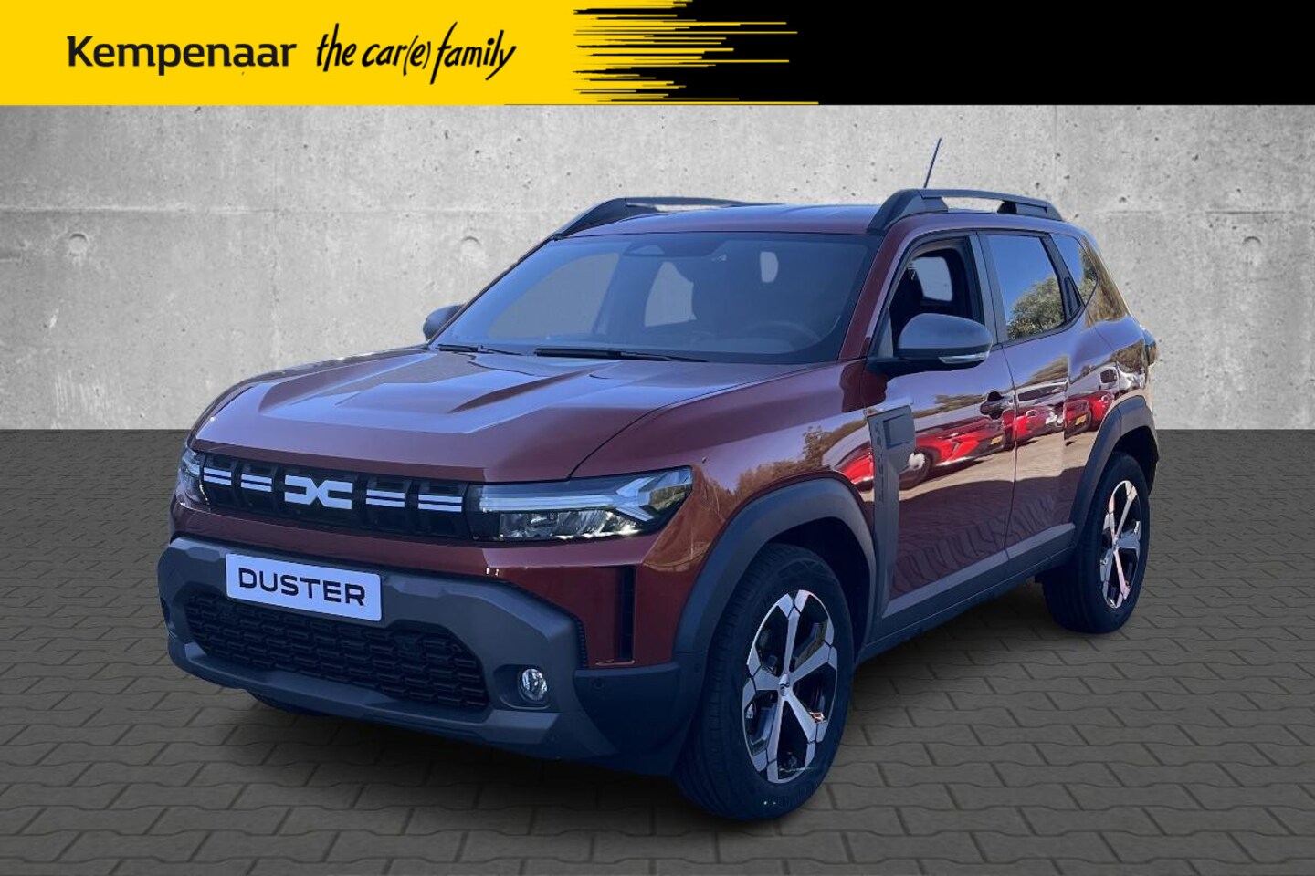Dacia Duster - 1.2 TCe 130 mild hybrid Journey 1.2 TCe 130 mild hybrid Journey - AutoWereld.nl