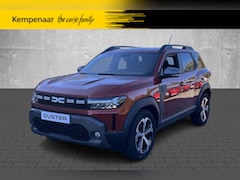 Dacia Duster - 1.2 TCe 130 mild hybrid Journey