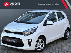Kia Picanto - 1.0 DPi ComfortLine / 100% Onderhoud / Geen Import