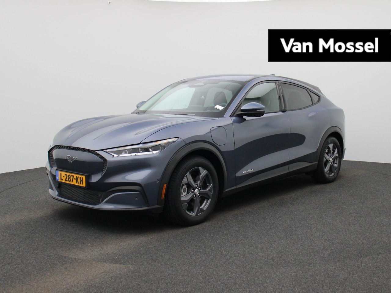 Ford Mustang Mach-E - RWD 75 kWh | Apple Carplay/Android Auto | Camera | Cruise Control | Lichtmetalen Velgen | - AutoWereld.nl