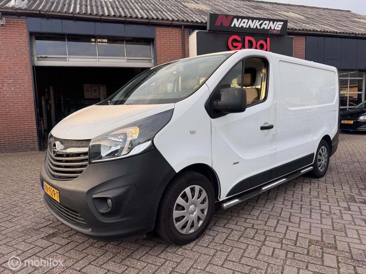 Opel Vivaro - bestel 1.6 CDTI L1H1 Edition EcoFlex MARGE !!!! - AutoWereld.nl
