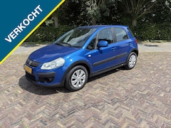 Suzuki SX4 - 1.6 AUTOMAAT 118.000km
