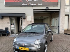 Fiat 500 C - 0.9 TwinAir Lounge