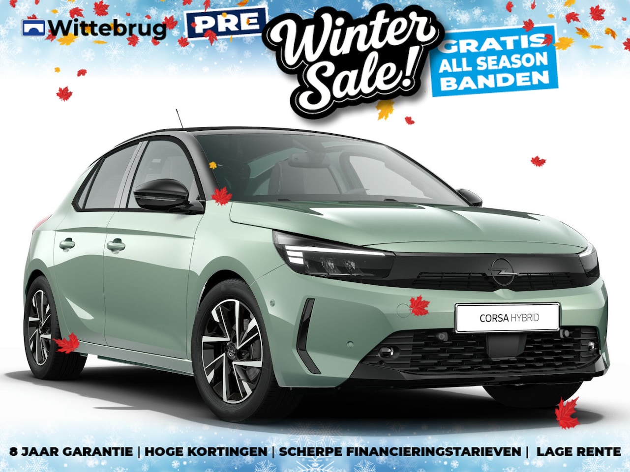 Opel Corsa - 1.2 Turbo Hybrid Yes DIRECT RIJDEN - RIJKLAAR - TECH PAKKET - 8 JAAR GARANTIE - AutoWereld.nl