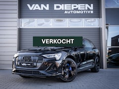 Audi e-tron - 55 quattro S edition 95 kWh 3x S-Line l Pano l HUD l B&O l Luchtv