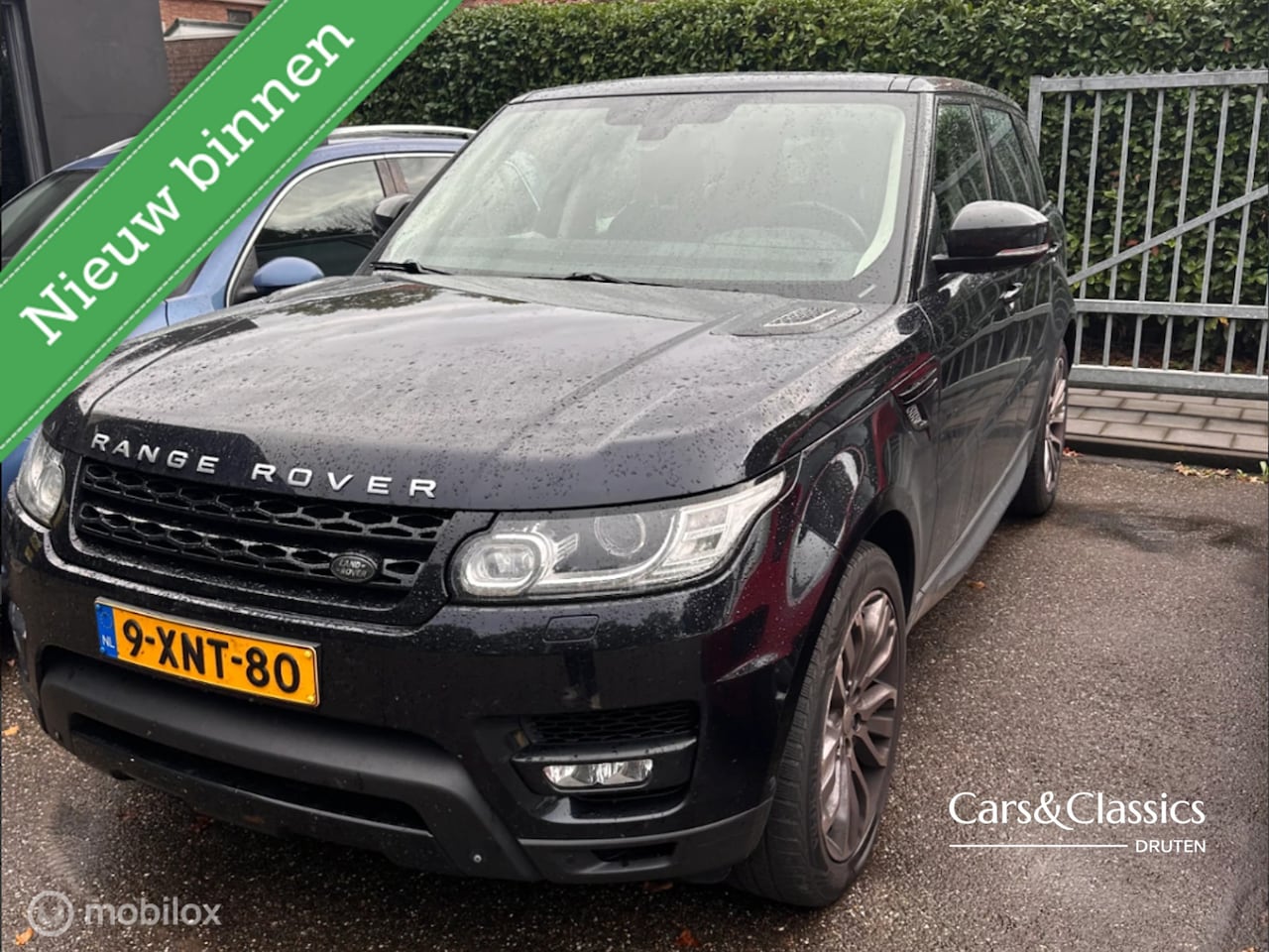 Land Rover Range Rover Sport - 3.0 TDV6 HSE Dynamic 3.0 TDV6 HSE Dynamic - AutoWereld.nl