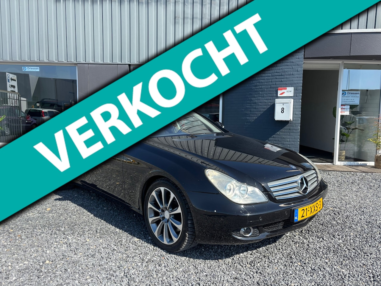 Mercedes-Benz CLS-klasse - 350 | LPG ! | APK 09-2027 - AutoWereld.nl