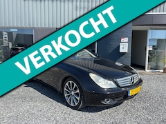 Mercedes-Benz CLS-klasse - 350 | LPG | APK 09-2027