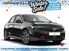 Opel Corsa - 1.2 Turbo Edition DIRECT RIJDEN - WINTER PAKKET - VELGEN - 8 JAAR GARANTIE