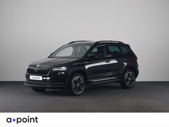 Skoda Karoq - 1.5 TSI ACT Sportline Business 150 pk Automaat (DSG) | Verlengde garantie | Navigatie via