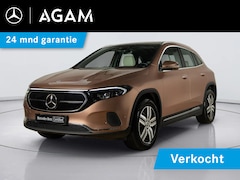 Mercedes-Benz EQA - 250+ Luxury Line 71 kWh | Panorama dak