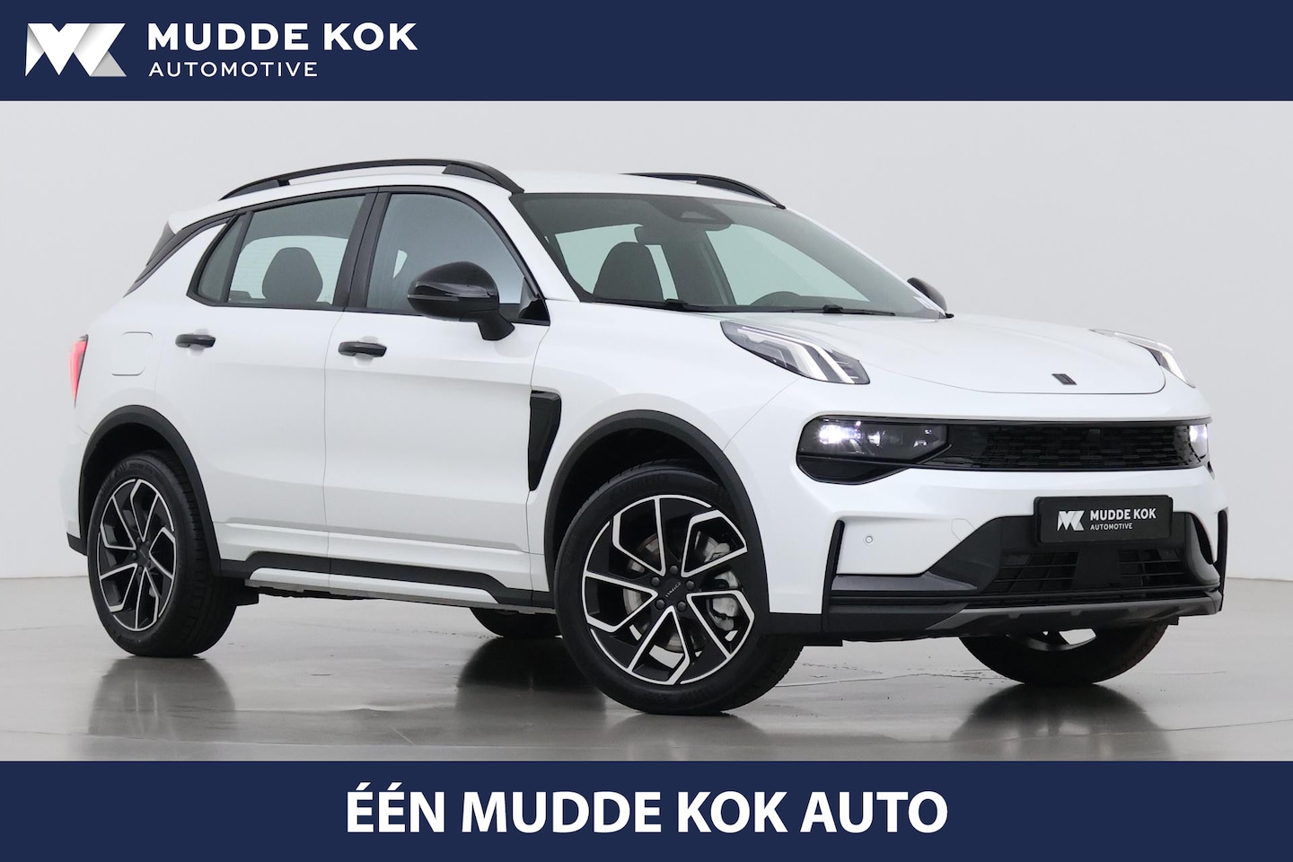 Lynk & Co 01 - Lynk&co 1.5 Core | ACC | Camera | Carplay | 19 inch | LED | Draadloos opladen - AutoWereld.nl