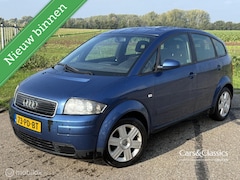 Audi A2 - 1.4 Pro Line - Volledig dealer onderhouden