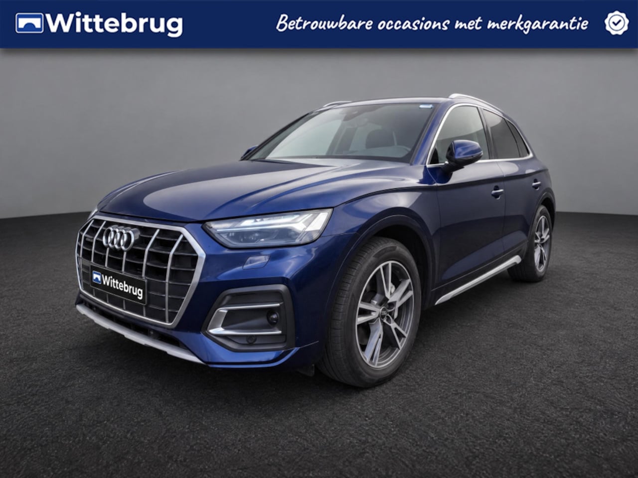 Audi Q5 - 50 TFSI e Advanced Quattro 220kW / Panoramadak / Luchtvering / Memory Seats / B&O Audio / - AutoWereld.nl