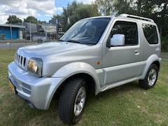 Suzuki Jimny - 1.3 Exclusive AIRCO/TREKHAAK/NIEUWE APK
