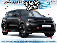 Opel Frontera - 1.2 Turbo Hybrid Edition DIRECT RIJDEN - RIJKLAAR - 8 JAAR GARANTIE